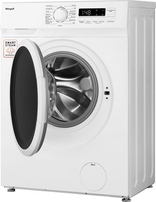Стиральная машина Weissgauff WM 4126 D Steam- фото4