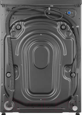 Стиральная машина Weissgauff WM 59412 DC Inverter Steam Silver- фото6