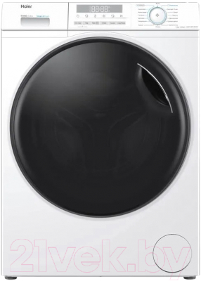 Стирально-сушильная машина Haier HWD70-BP14929B- фото