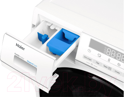 Стирально-сушильная машина Haier HWD70-BP14929B- фото6