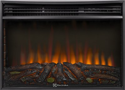 Электрокамин Electrolux EFP/P-3020LS N- фото4