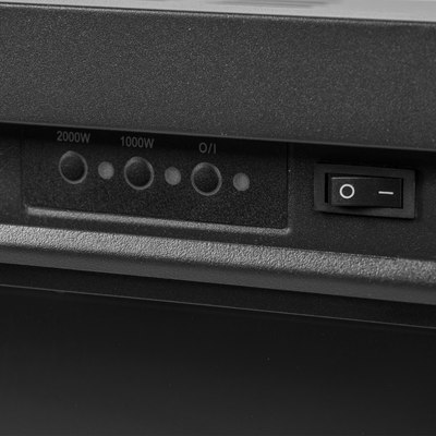Электрокамин Electrolux EFP/P-3020LS N- фото8