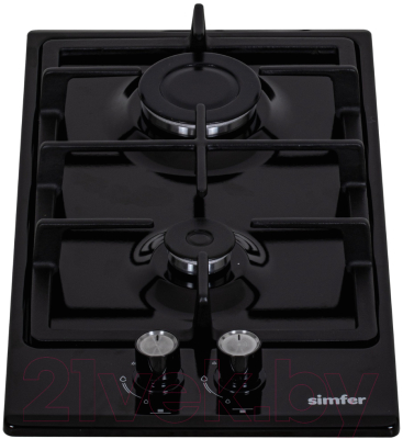 Газовая варочная панель Simfer H30V20B570- фото3