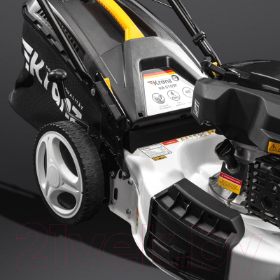 Газонокосилка бензиновая Kranz KR-510SP / KR-16-1232- фото7