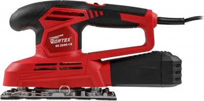 Вибрационная шлифовальная машина Wortex SS 2230-1 Е- фото2