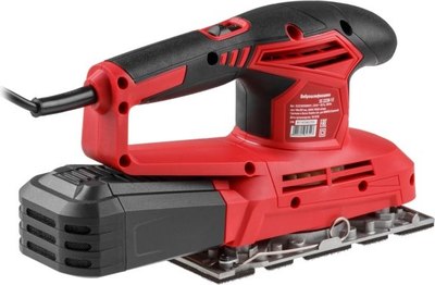 Вибрационная шлифовальная машина Wortex SS 2230-1 Е- фото4