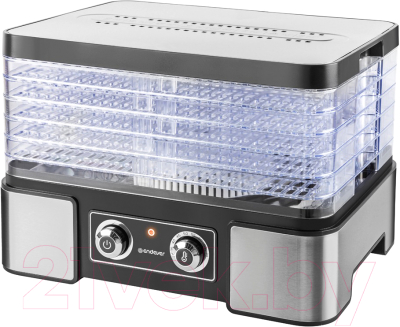 Сушилка для овощей и фруктов Endever Skyline FD-61- фото