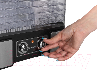 Сушилка для овощей и фруктов Endever Skyline FD-61- фото7