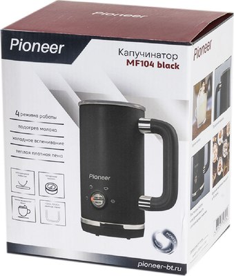 Вспениватель молока Pioneer MF104- фото2