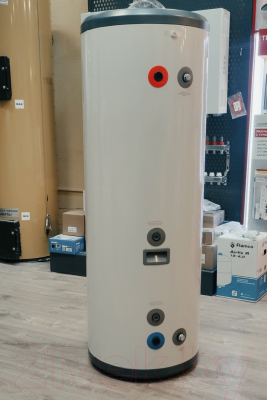Бойлер косвенного нагрева Haier AquaBoost 1.150F / GC01LWE0FRU- фото4