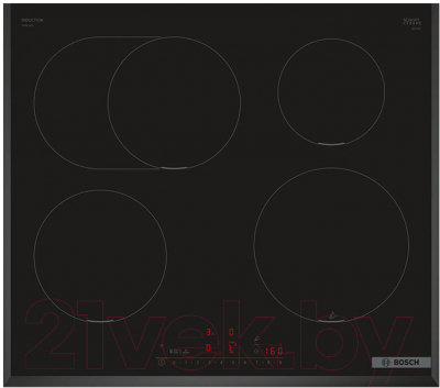 Индукционная варочная панель Bosch PIF651HC1E- фото