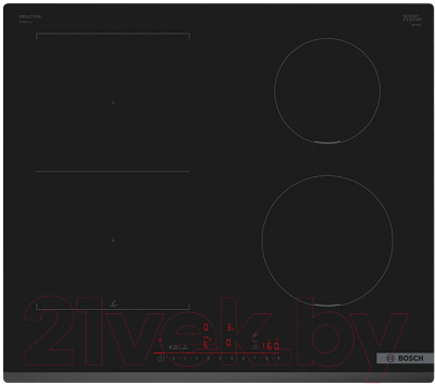 Индукционная варочная панель Bosch PVS631HC1E- фото