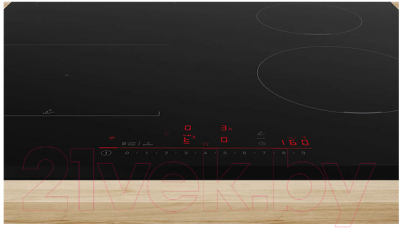 Индукционная варочная панель Bosch PVS631HC1E- фото2