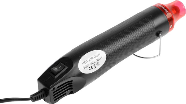 Строительный фен Tundra 10460487- фото8