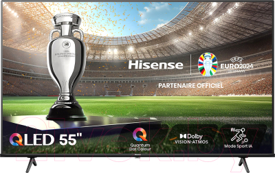 Телевизор Hisense 55E7NQ- фото