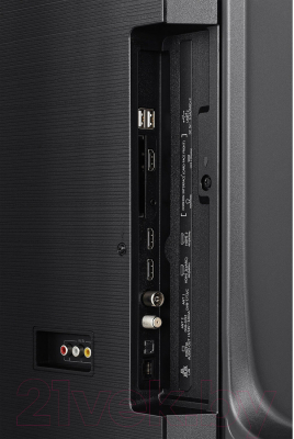 Телевизор Hisense 55E7NQ- фото4