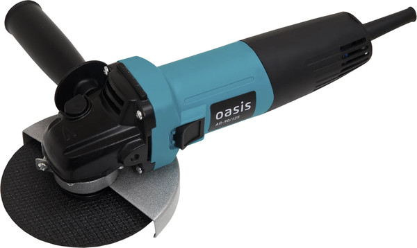 Угловая шлифовальная машина Oasis AG-90/125 NEW- фото