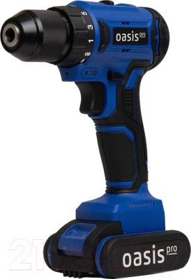 Аккумуляторная дрель-шуруповерт Oasis ASB-21V PRO (J)- фото