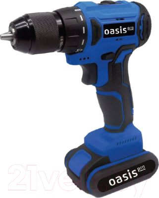 Аккумуляторная дрель-шуруповерт Oasis ASB-21V PRO (J)- фото2
