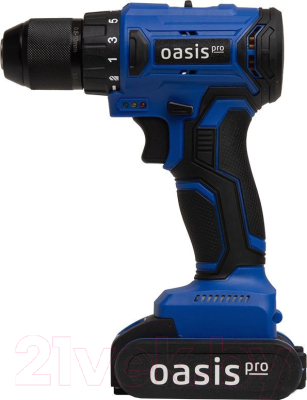 Аккумуляторная дрель-шуруповерт Oasis ASB-21V PRO (J)- фото3