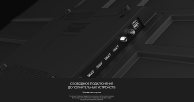 Телевизор Topdevice TDTV43CS05UBK- фото10