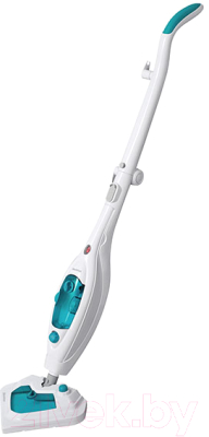 Пароочиститель Blackton Bt SM1115 (белый/бирюзовый)- фото