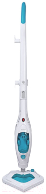 Пароочиститель Blackton Bt SM1115 (белый/бирюзовый)- фото2
