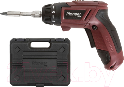 Электроотвертка Pioneer CS-M0404C- фото