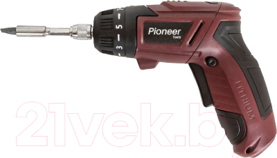 Электроотвертка Pioneer CS-M0404C- фото2