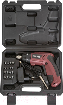 Электроотвертка Pioneer CS-M0404C- фото4