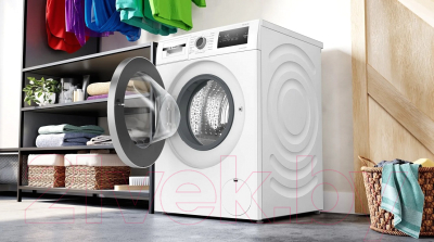 Стиральная машина Bosch WAN2419EPL- фото5