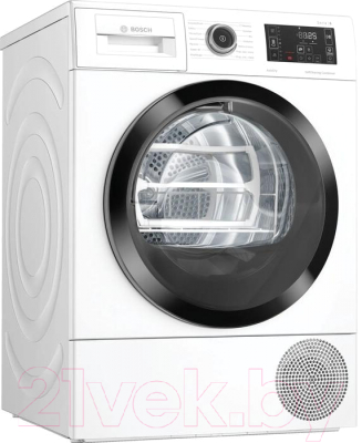 Сушильная машина Bosch WTW8760EPL- фото