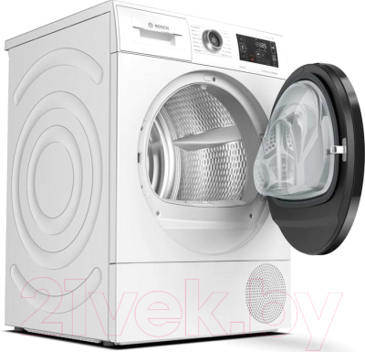 Сушильная машина Bosch WTW8760EPL- фото2