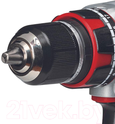 Аккумуляторная дрель-шуруповерт Einhell TP-CD 18/80 Li BL-Solo (4514300)- фото2