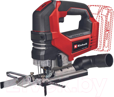 Электролобзик Einhell TP-JS 18/135 Li BL Solo (4321260)- фото
