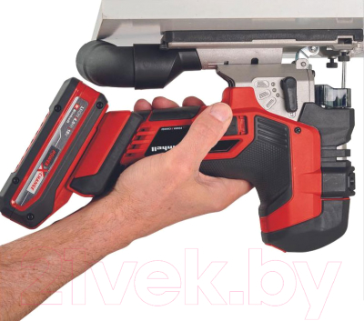 Электролобзик Einhell TP-JST 18/135 Li BL Solo (4321265)- фото3