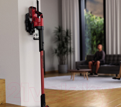 Вертикальный пылесос Einhell TE-SV 18 Li-Solo (2347180)- фото7