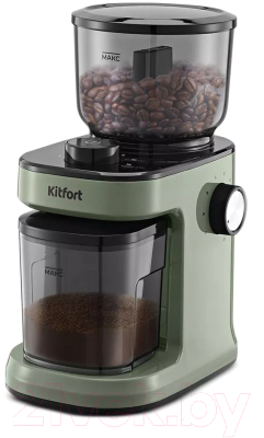 Кофемолка Kitfort КТ-7267- фото