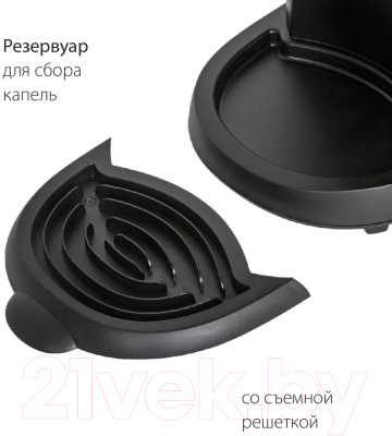 Кофеварка эспрессо Pioneer CM105P- фото10