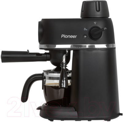 Кофеварка эспрессо Pioneer CM105P- фото3