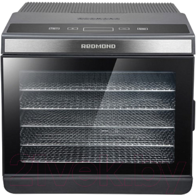 Сушильный шкаф для овощей и фруктов Redmond FD1105- фото