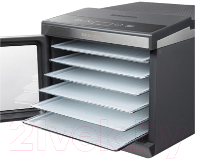 Сушильный шкаф для овощей и фруктов Redmond FD1105- фото4