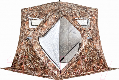 Палатка Higashi Camo Pyramid / 03517- фото