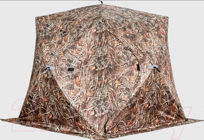 Палатка Higashi Camo Pyramid / 03517- фото2