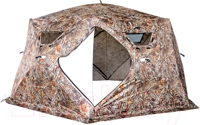 Палатка Higashi Camo Yurta / 02835- фото