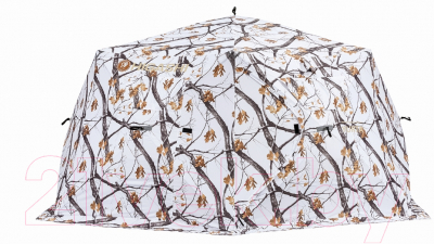 Палатка Higashi Winter Camo Yurta / 04140- фото2