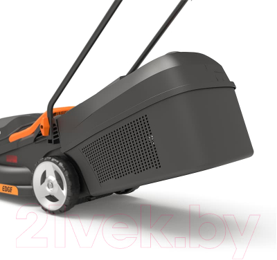 Газонокосилка аккумуляторная Worx WG730E- фото3