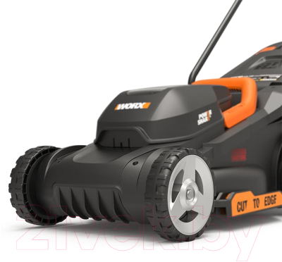 Газонокосилка аккумуляторная Worx WG730E- фото6