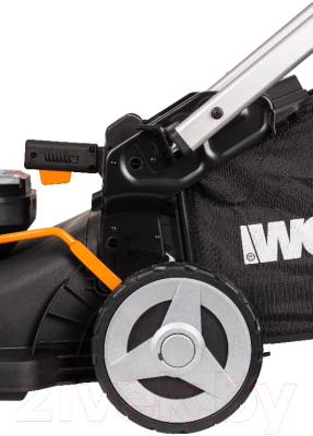 Газонокосилка электрическая Worx WG748E- фото3