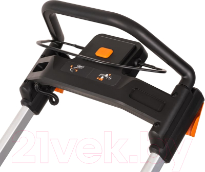 Газонокосилка электрическая Worx WG748E- фото4